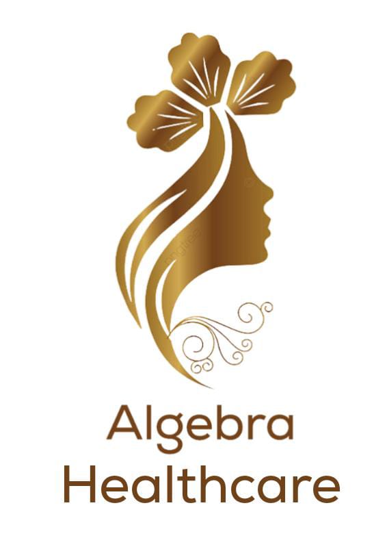 Algebra healthcare logo