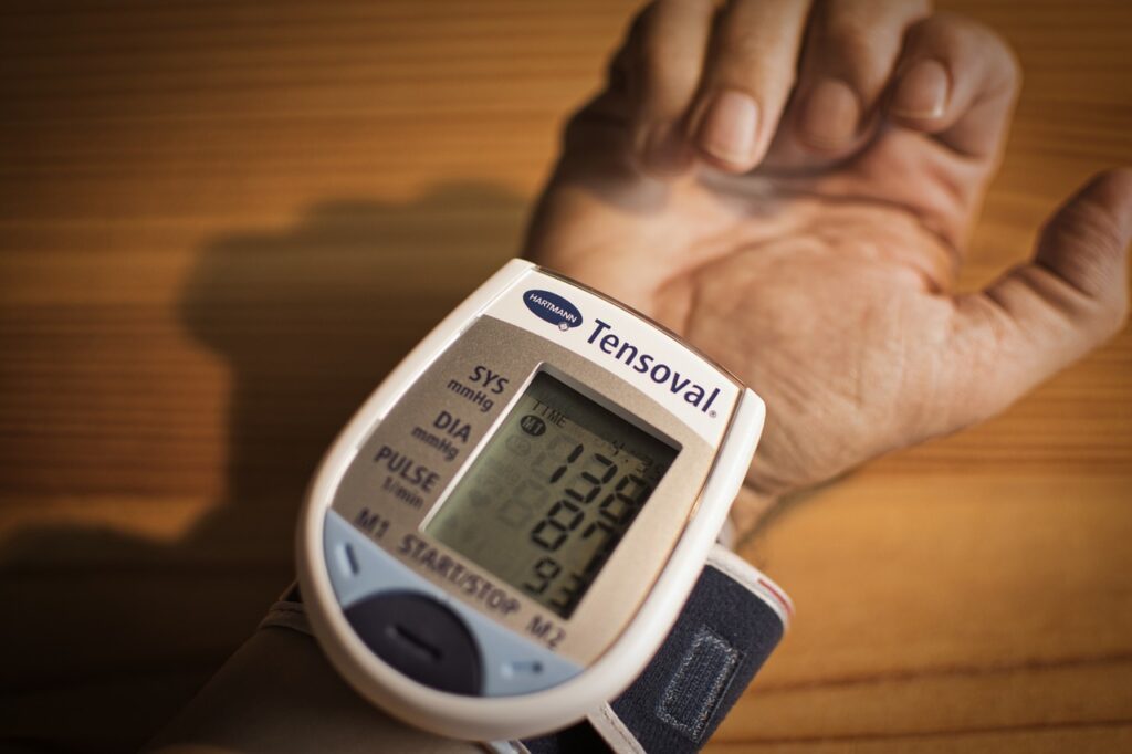 Hypertension | home healthcare in Dubai