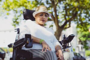 Home healthcare for individuals with disabilities in Dubai